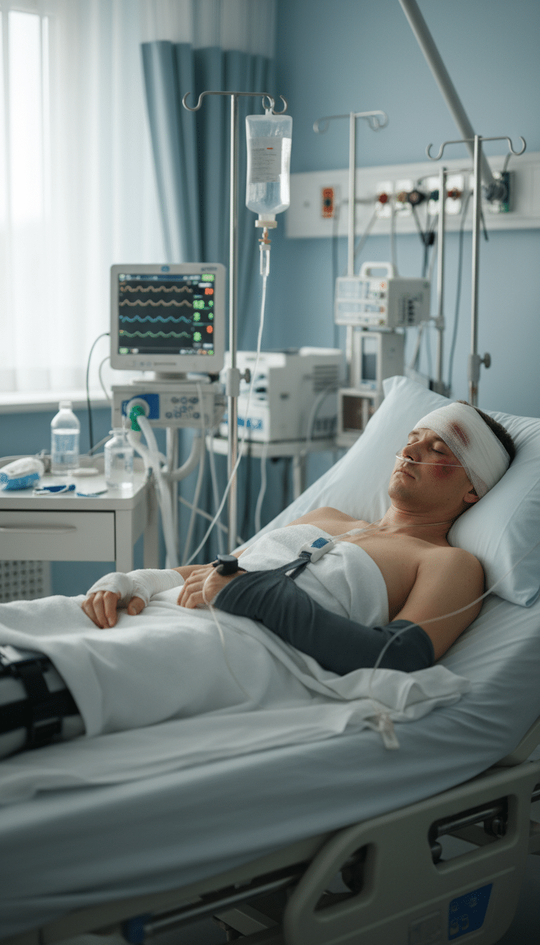 Negligent Security Accident Lawyer in Weatherford, OK | McKay Law
