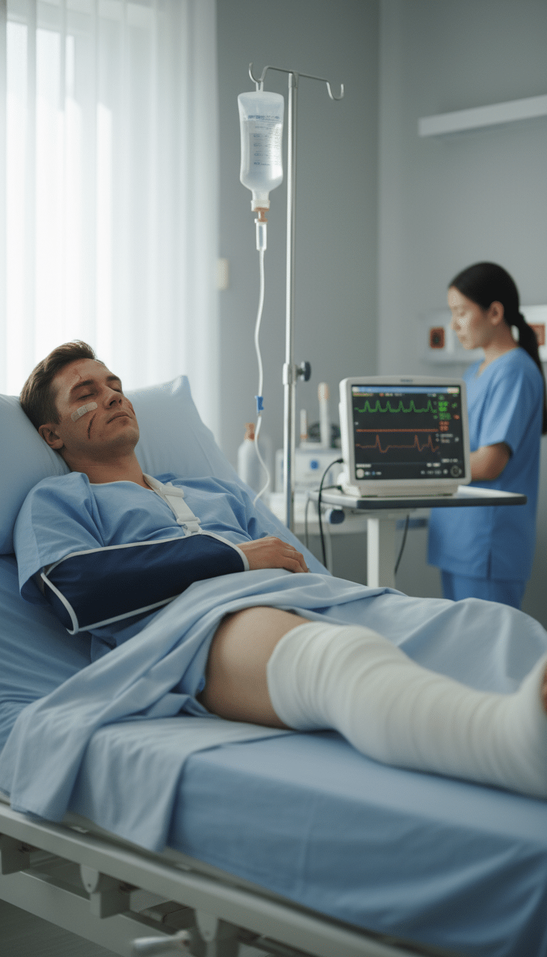 Negligent Security Accident Lawyer in Woodward, OK | McKay Law