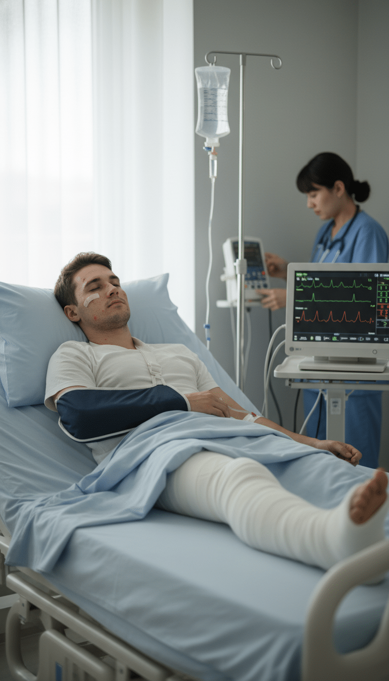 Negligent Security Accident Lawyer in Yukon, OK | McKay Law