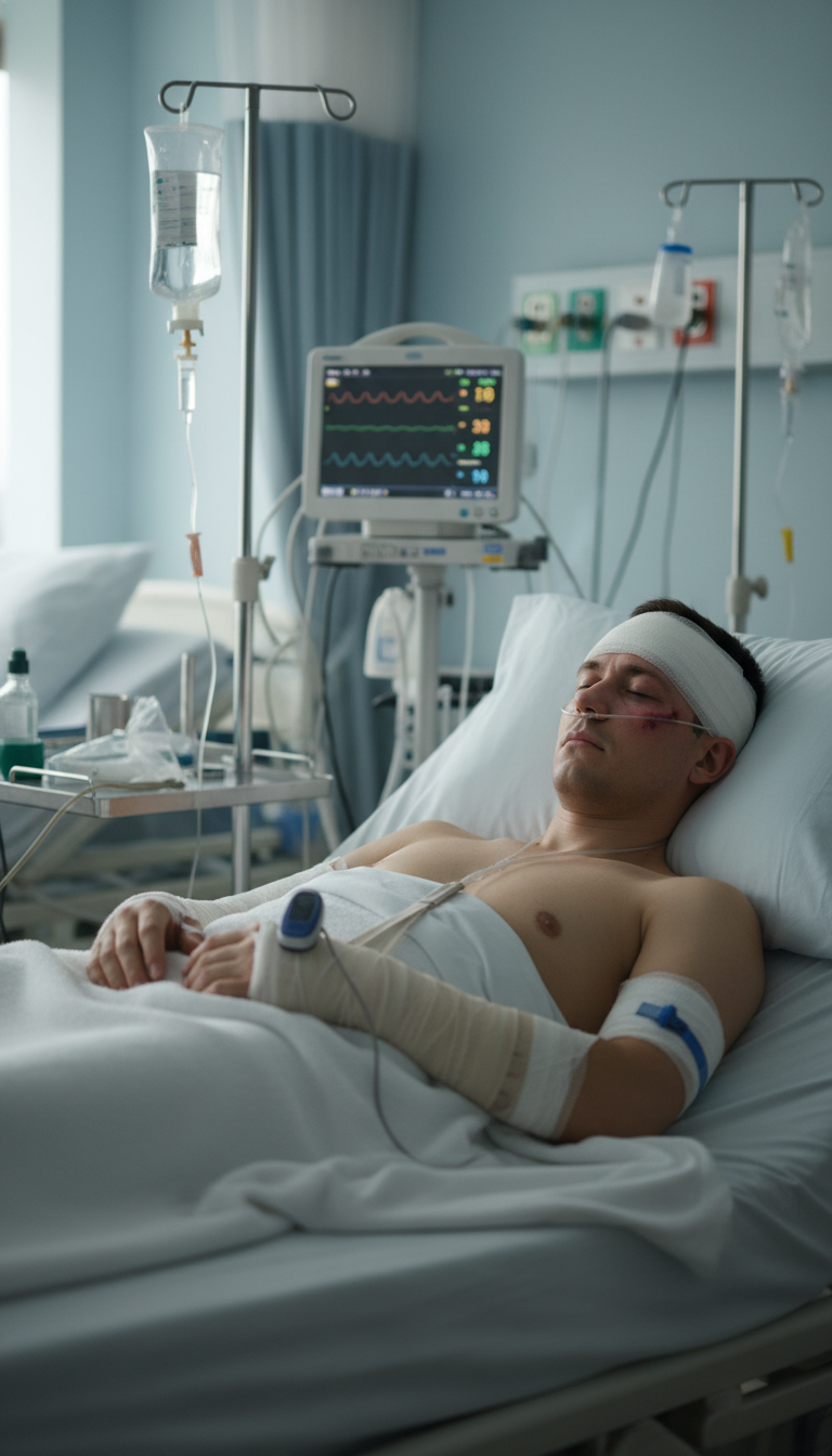 Nerve Damage Injury Lawyer in Ada, OK | McKay Law