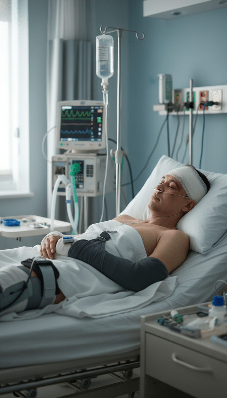 Nerve Damage Injury Lawyer in Altus, OK | McKay Law