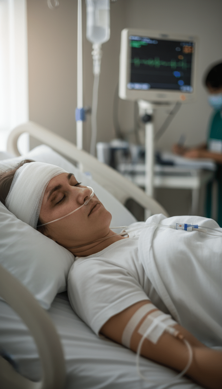 Nerve Damage Injury Lawyer in Alva, OK | McKay Law