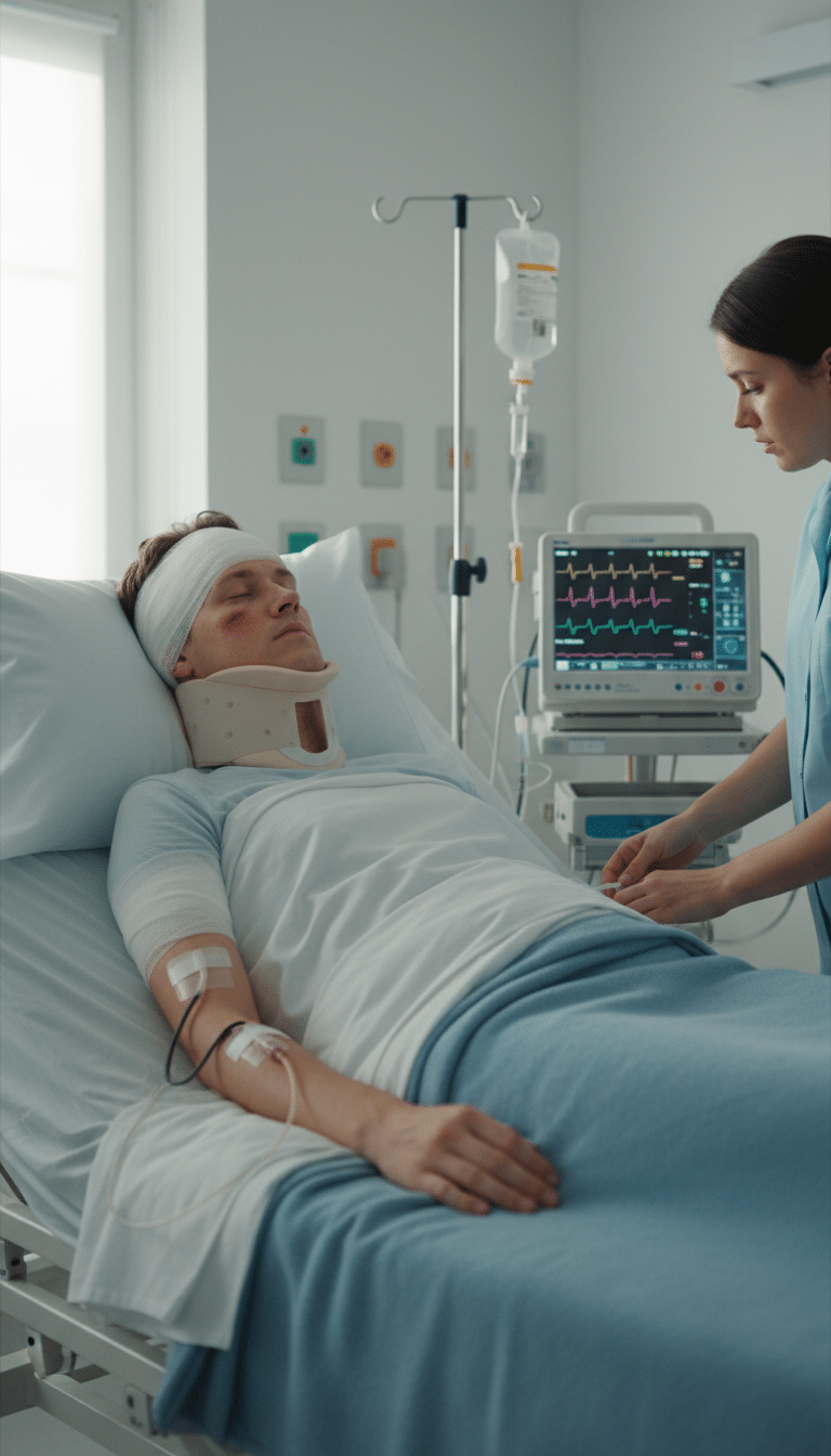Nerve Damage Injury Lawyer in Ardmore, OK | McKay Law