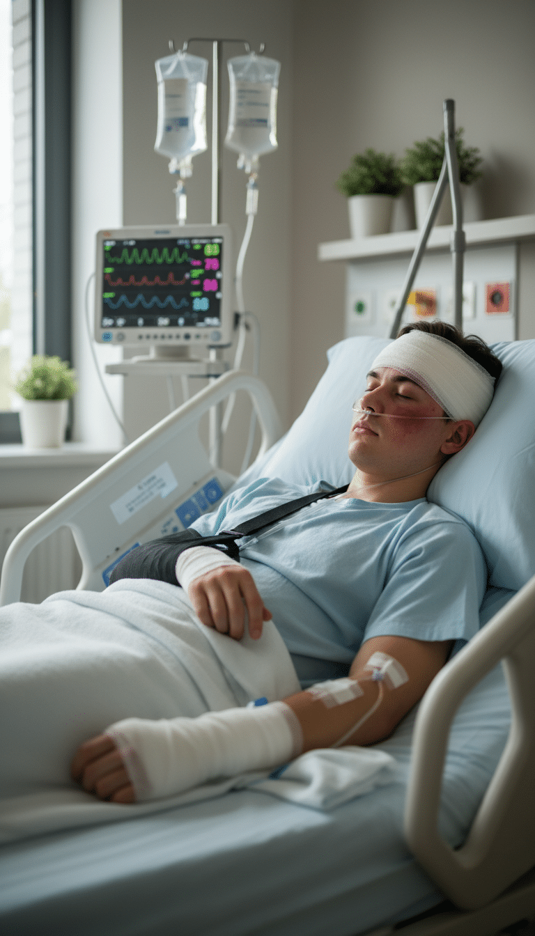 Nerve Damage Injury Lawyer in Bartlesville, OK | McKay Law