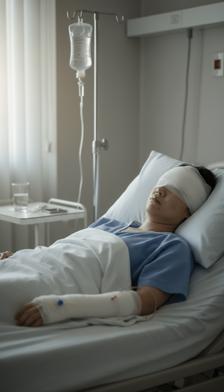 Nerve Damage Injury Lawyer in Bixby, OK | McKay Law