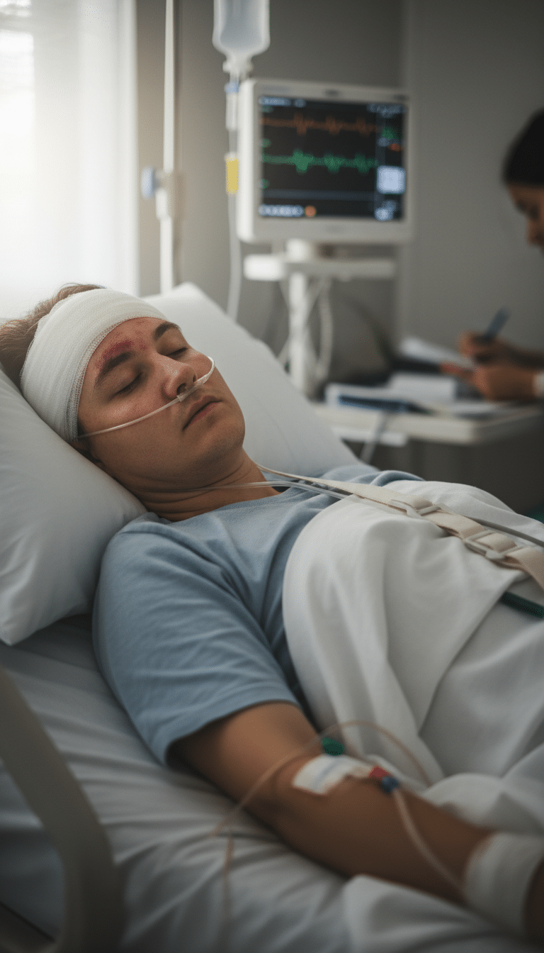 Nerve Damage Injury Lawyer in Broken Arrow, OK | McKay Law
