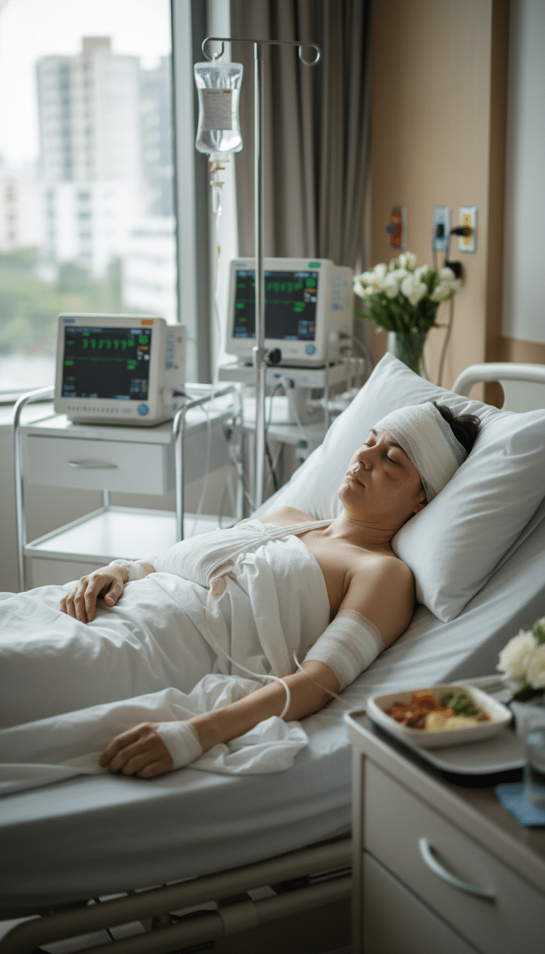 Nerve Damage Injury Lawyer in Choctaw, OK | McKay Law