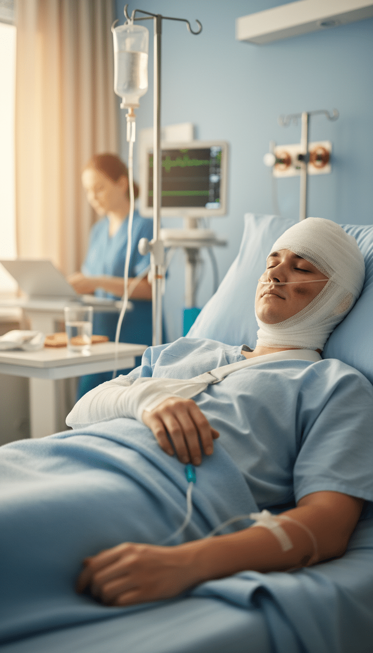 Nerve Damage Injury Lawyer in Claremore, OK | McKay Law