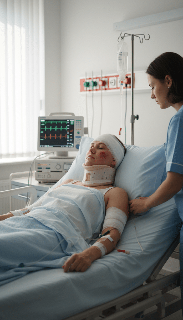 Nerve Damage Injury Lawyer in Clinton, OK | McKay Law