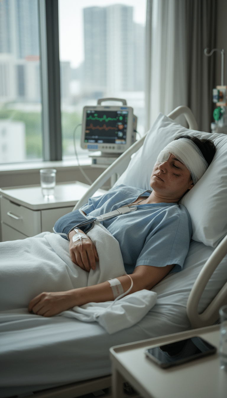 Nerve Damage Injury Lawyer in Collinsville, OK | McKay Law