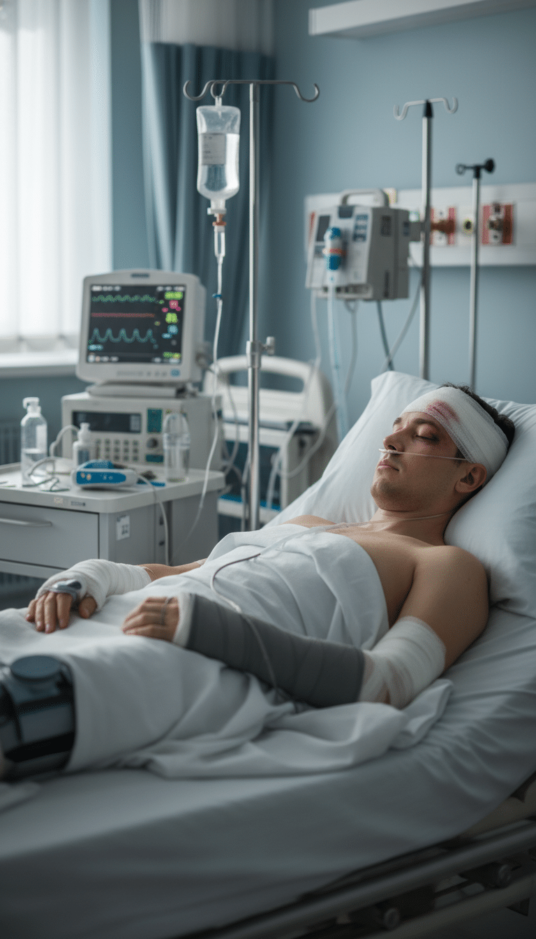 Nerve Damage Injury Lawyer in Coweta, OK | McKay Law