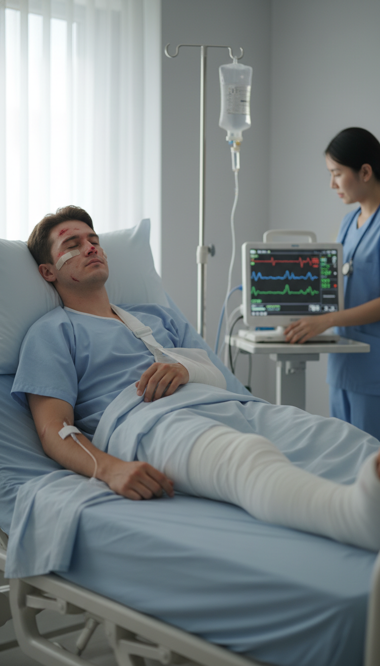 Nerve Damage Injury Lawyer in Duncan, OK | McKay Law