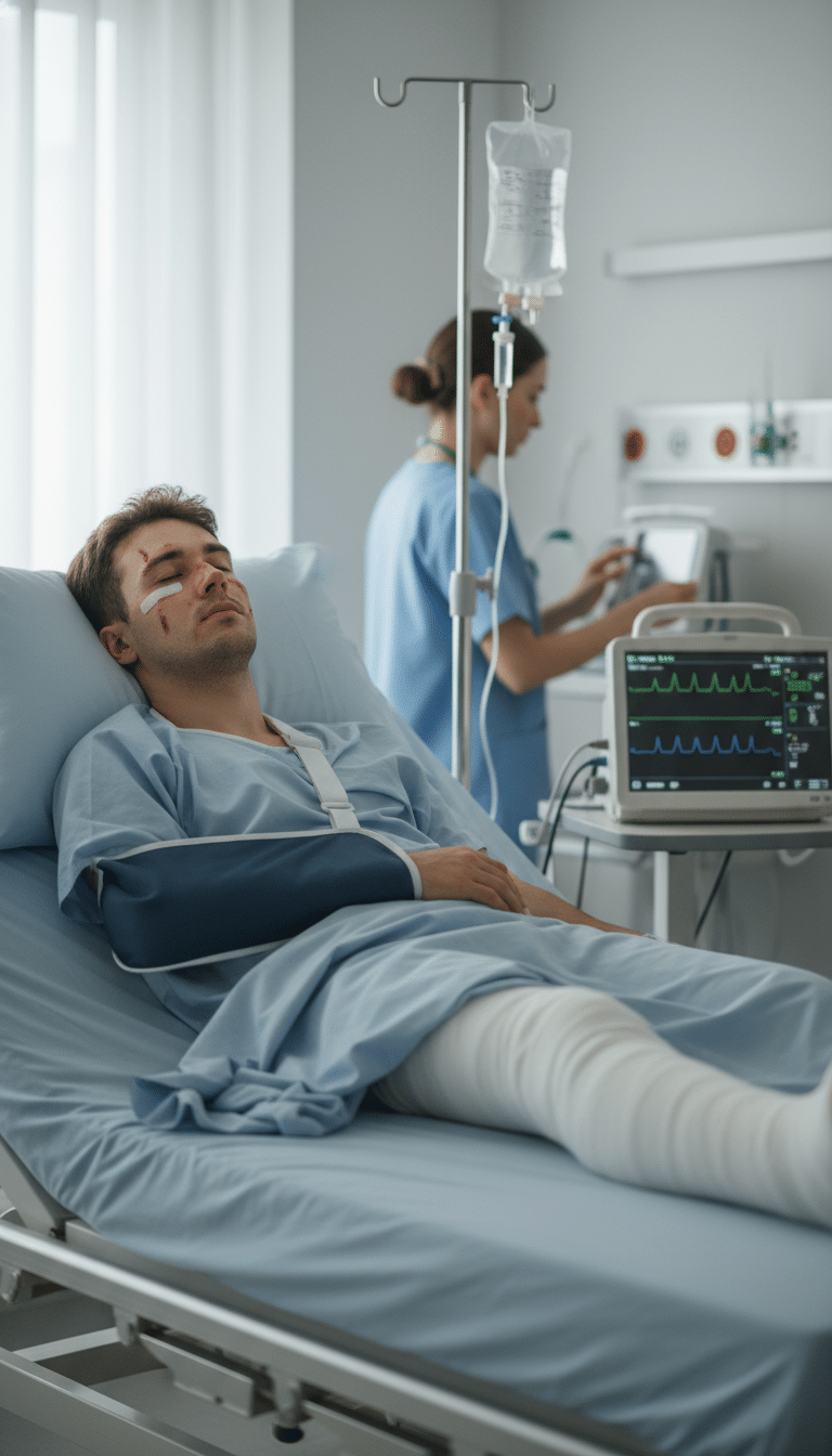 Nerve Damage Injury Lawyer in Durant, OK | McKay Law