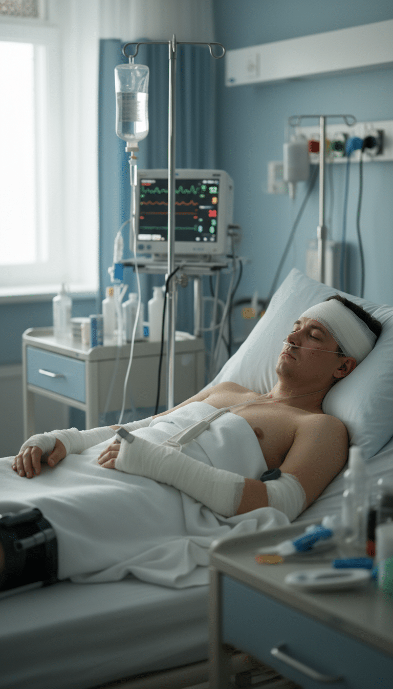 Nerve Damage Injury Lawyer in Edmond, OK | McKay Law