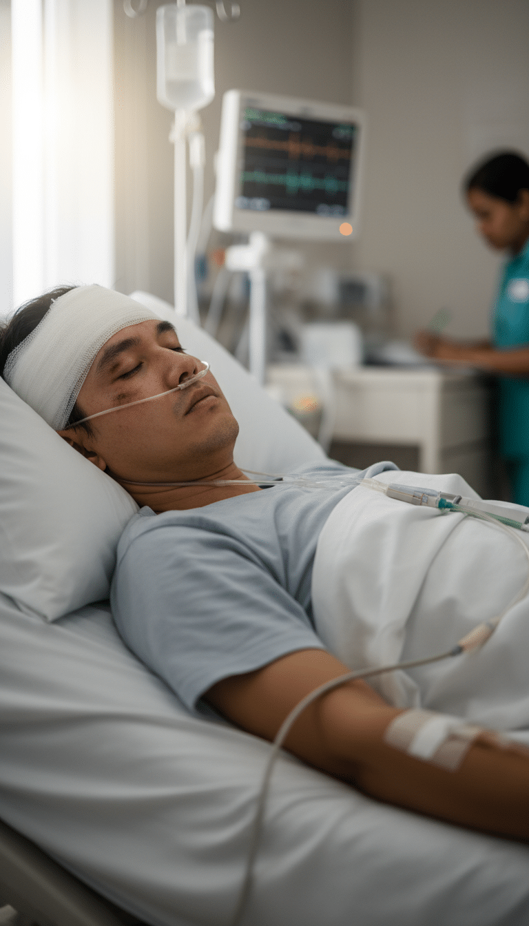 Nerve Damage Injury Lawyer in El Reno, OK | McKay Law