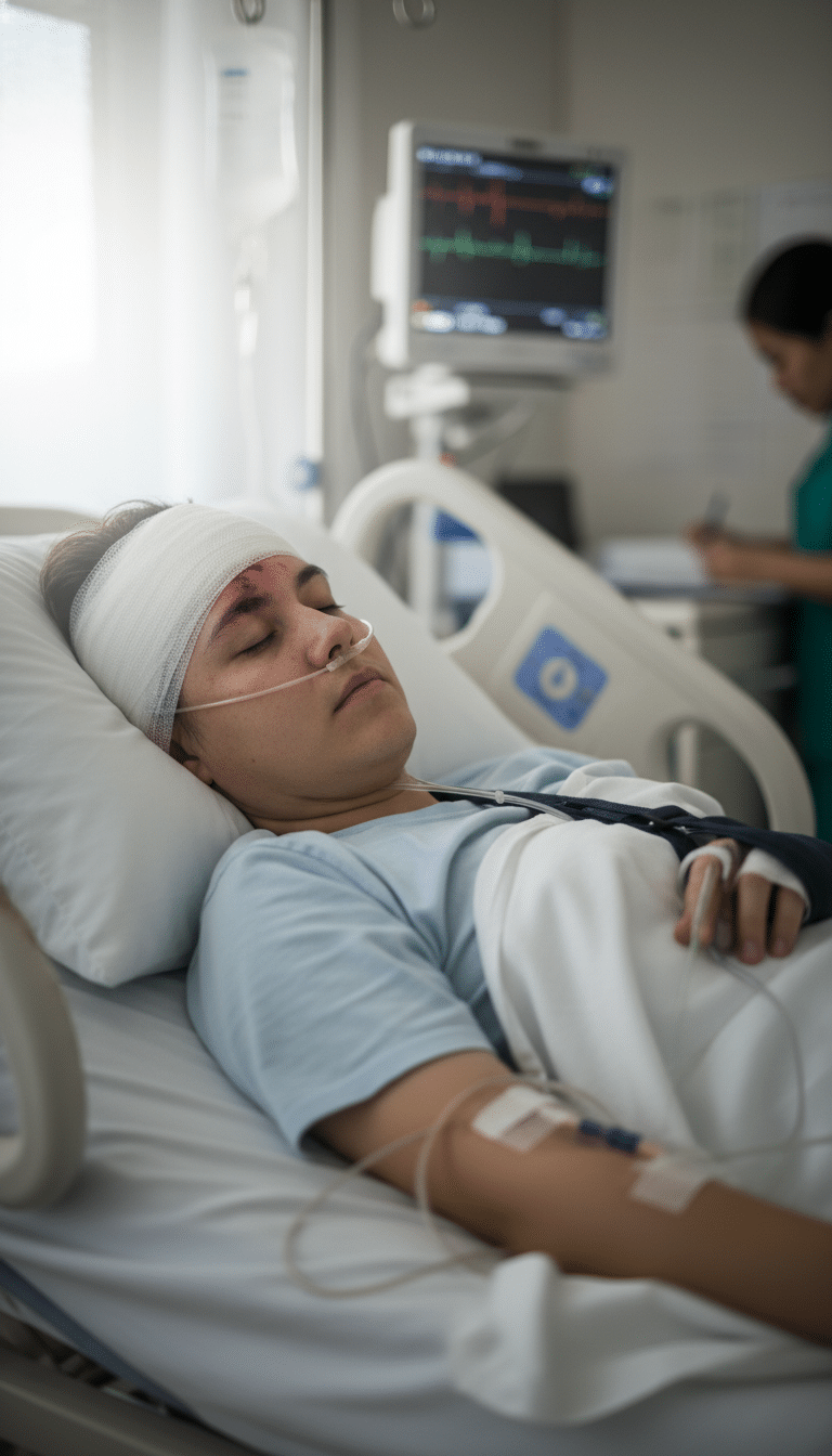 Nerve Damage Injury Lawyer in Elk City, OK | McKay Law