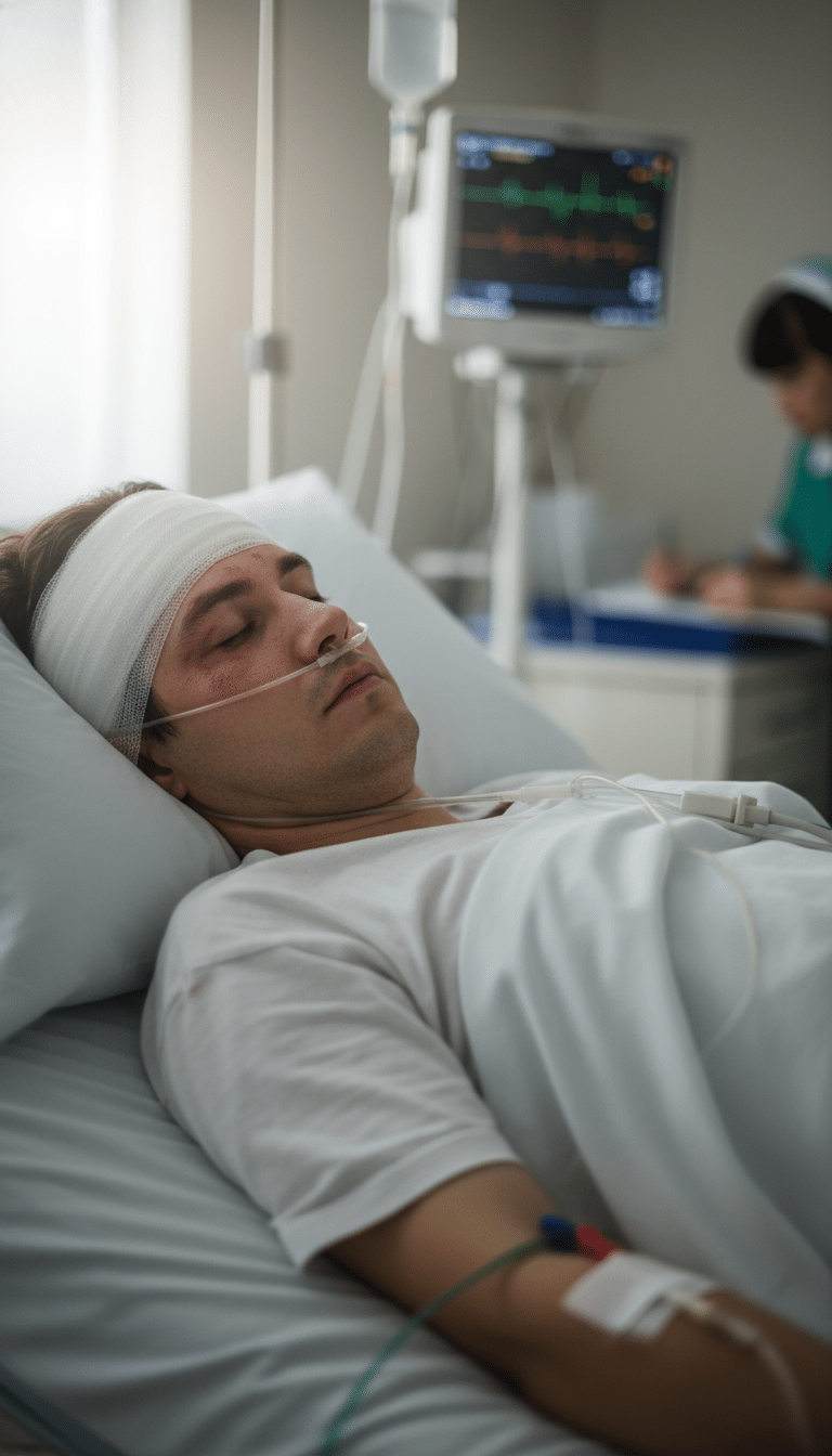 Nerve Damage Injury Lawyer in Enid, OK | McKay Law