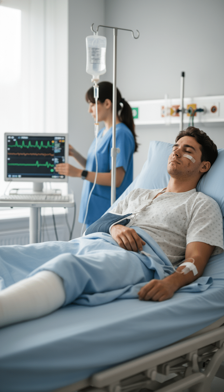 Nerve Damage Injury Lawyer in Glenpool, OK | McKay Law