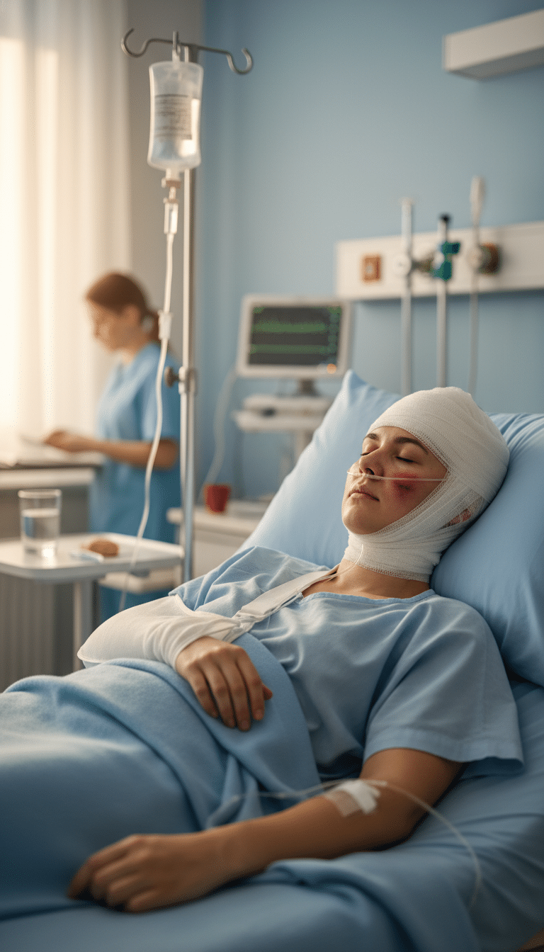Nerve Damage Injury Lawyer in Grove, OK | McKay Law
