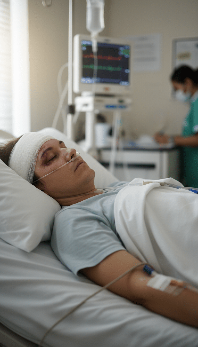Nerve Damage Injury Lawyer in Guymon, OK | McKay Law