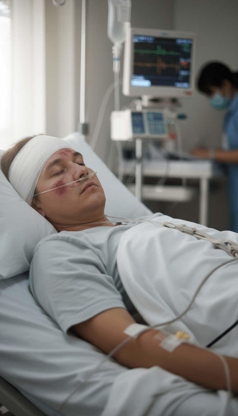 Nerve Damage Injury Lawyer in Harrah, OK | McKay Law