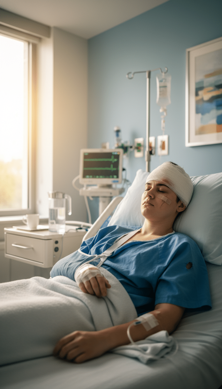 Nerve Damage Injury Lawyer in Henryetta, OK | McKay Law