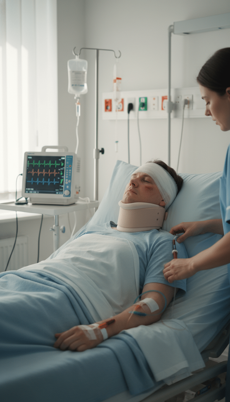 Nerve Damage Injury Lawyer in Holdenville, OK | McKay Law