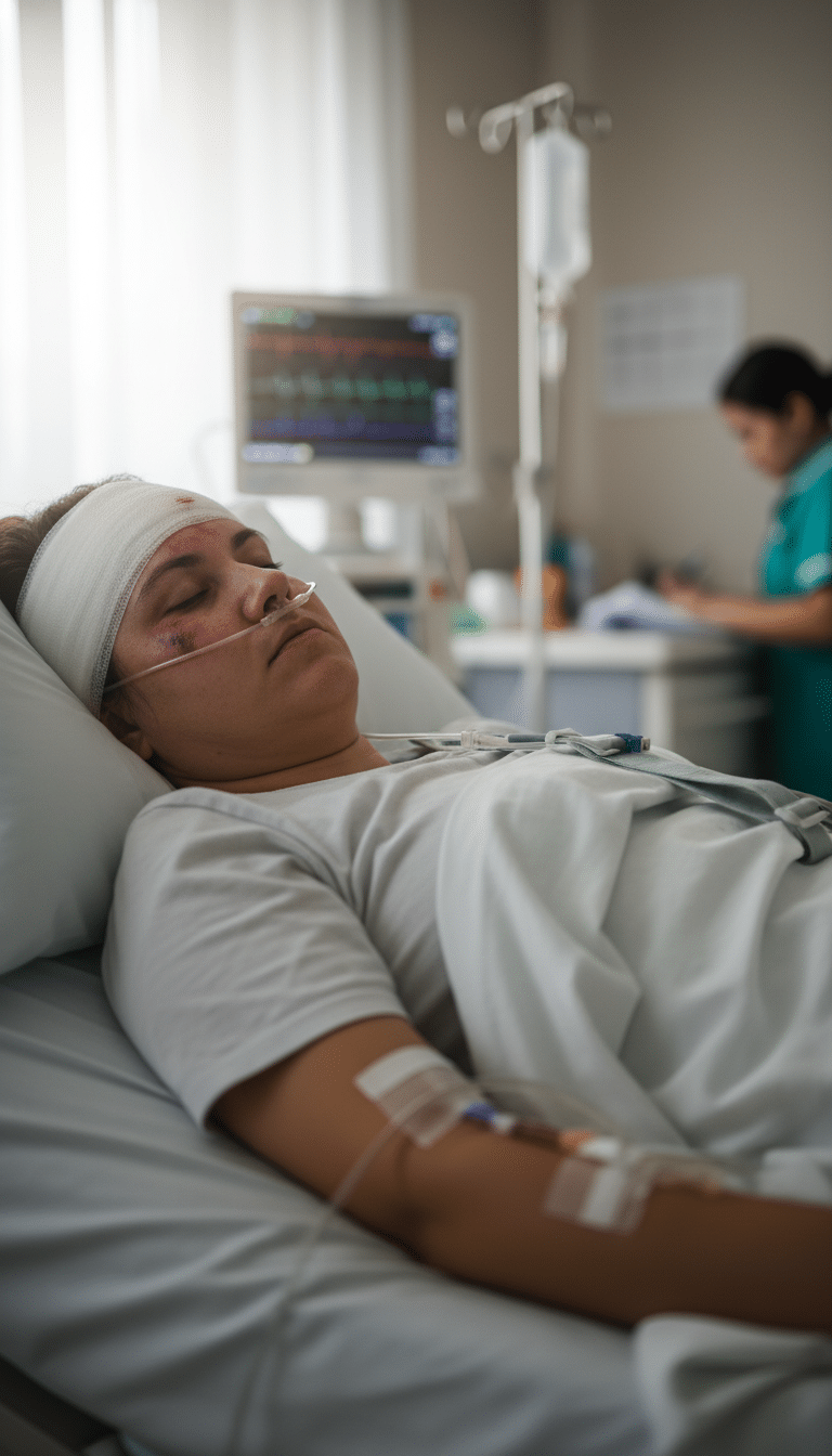 Nerve Damage Injury Lawyer in Hugo, OK | McKay Law