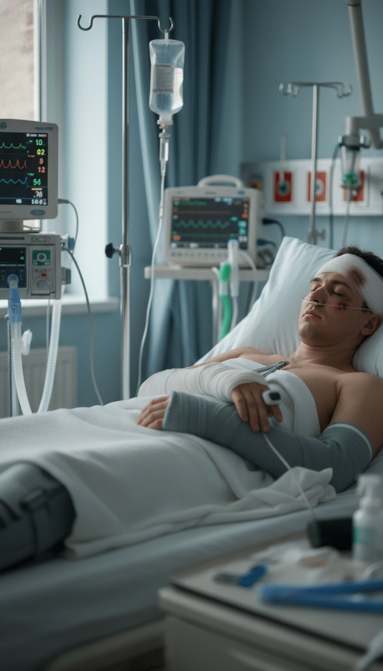 Nerve Damage Injury Lawyer in Idabel, OK | McKay Law