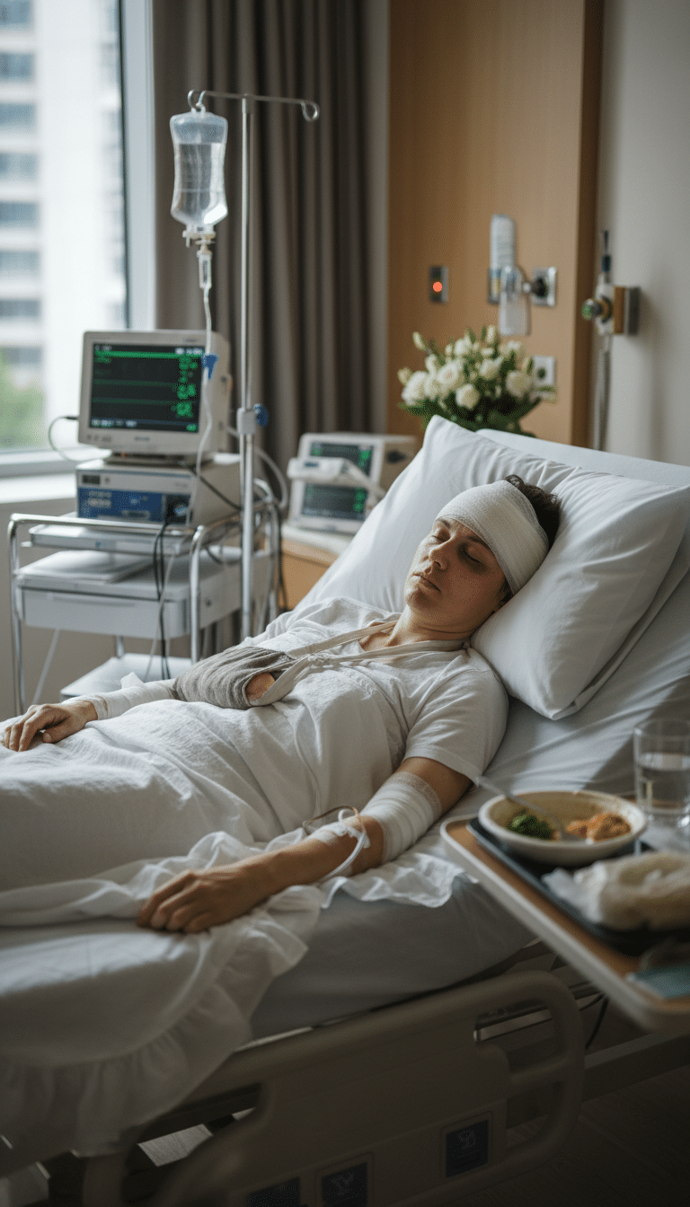 Nerve Damage Injury Lawyer in Jenks, OK | McKay Law