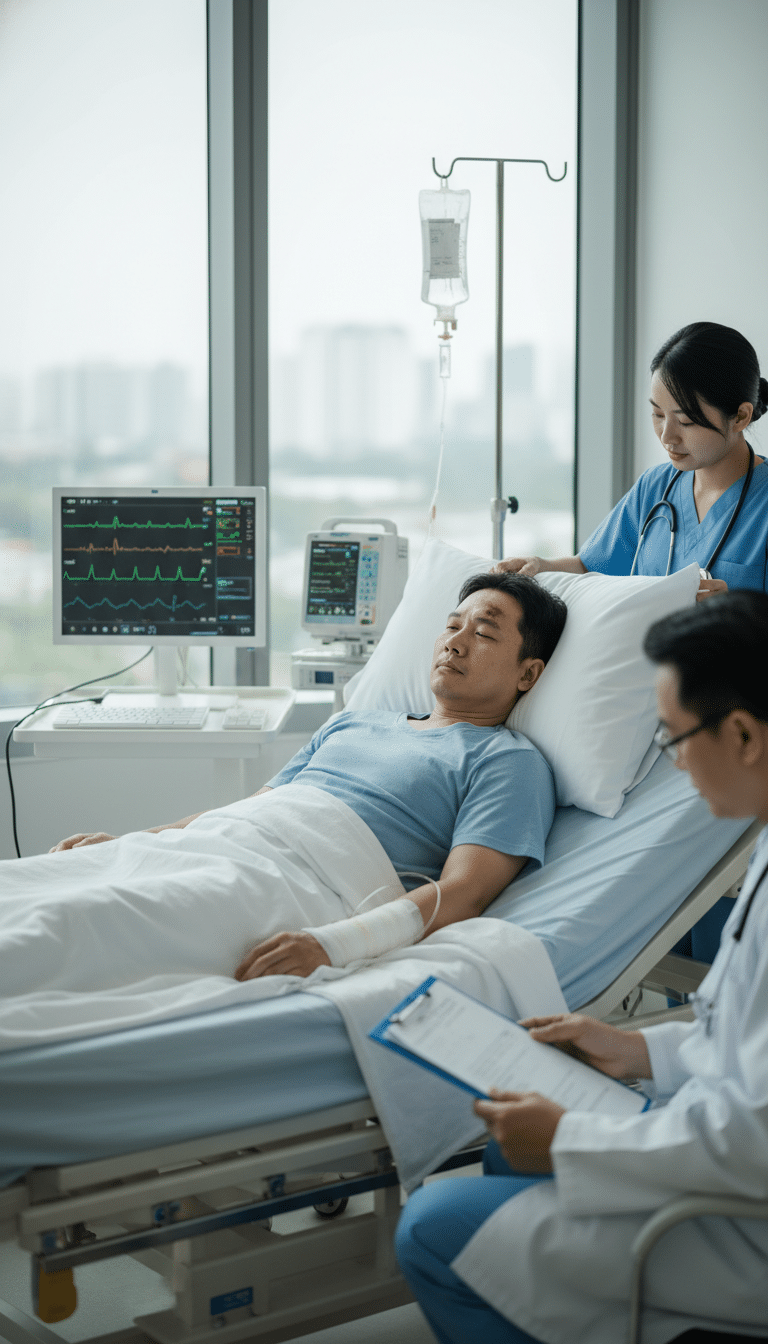 Nerve Damage Injury Lawyer in Lawton, OK | McKay Law