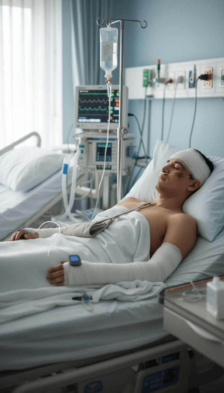 Nerve Damage Injury Lawyer in Lone Grove, OK | McKay Law