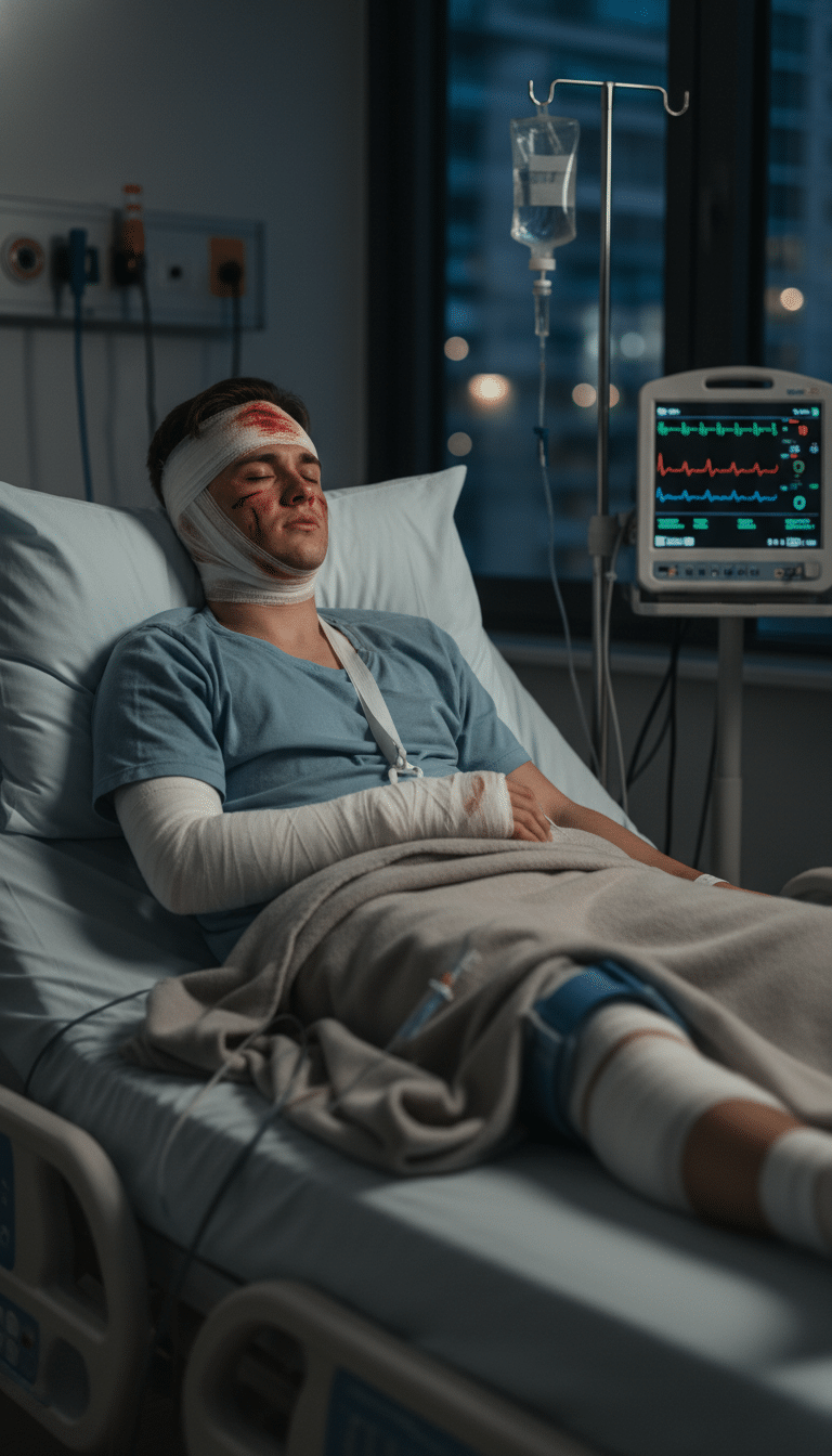 Nerve Damage Injury Lawyer in McAlester, OK | McKay Law