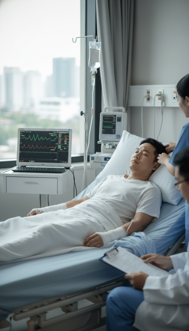 Nerve Damage Injury Lawyer in Miami, OK | McKay Law