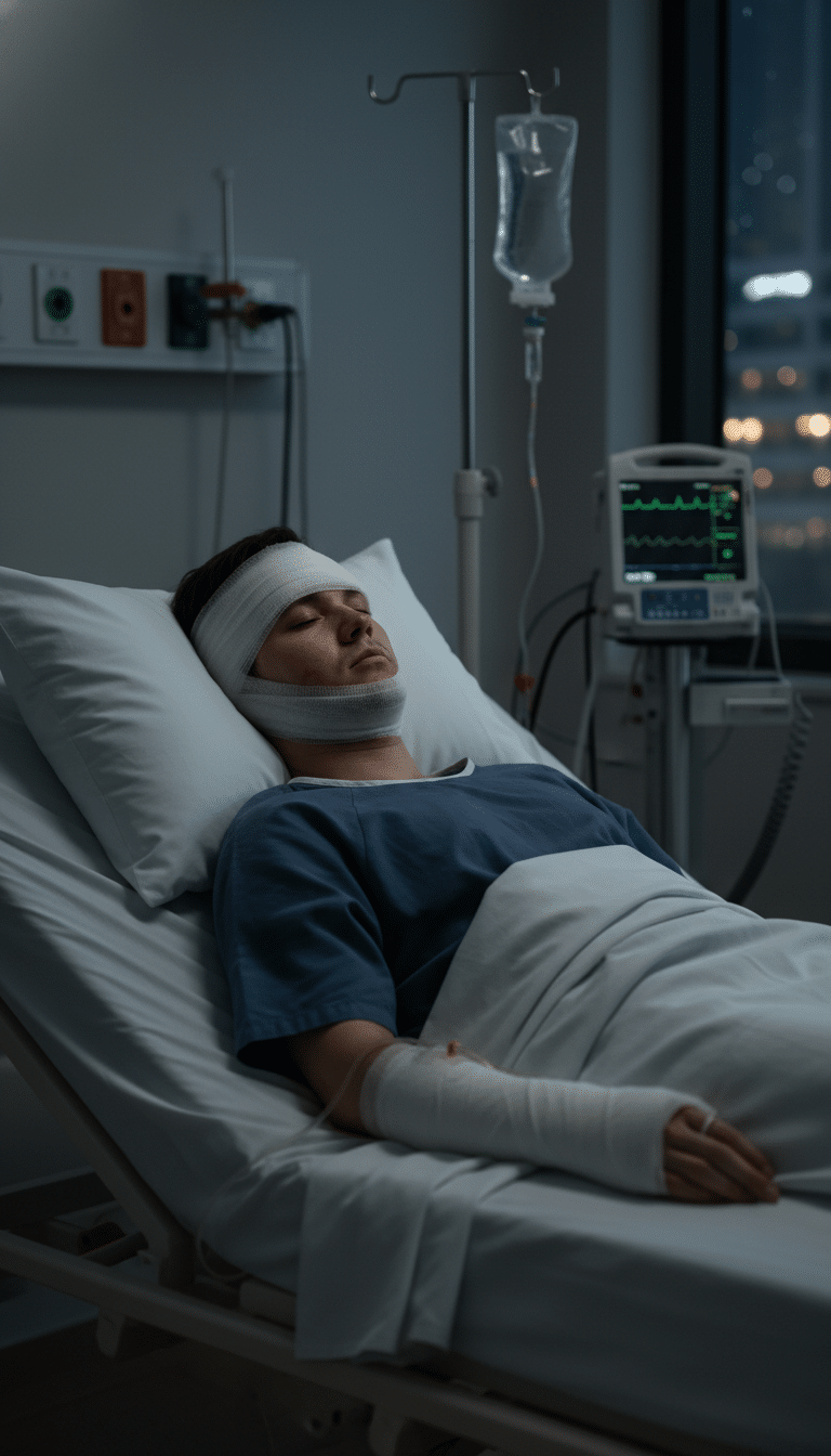 Nerve Damage Injury Lawyer in Midway Village, OK | McKay Law
