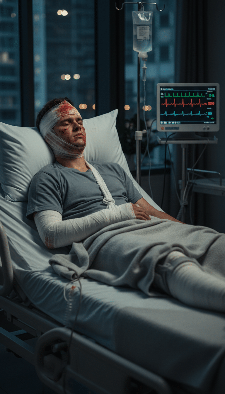 Nerve Damage Injury Lawyer in Midwest City, OK | McKay Law