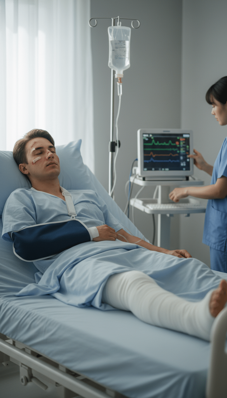 Nerve Damage Injury Lawyer in Moore, OK | McKay Law