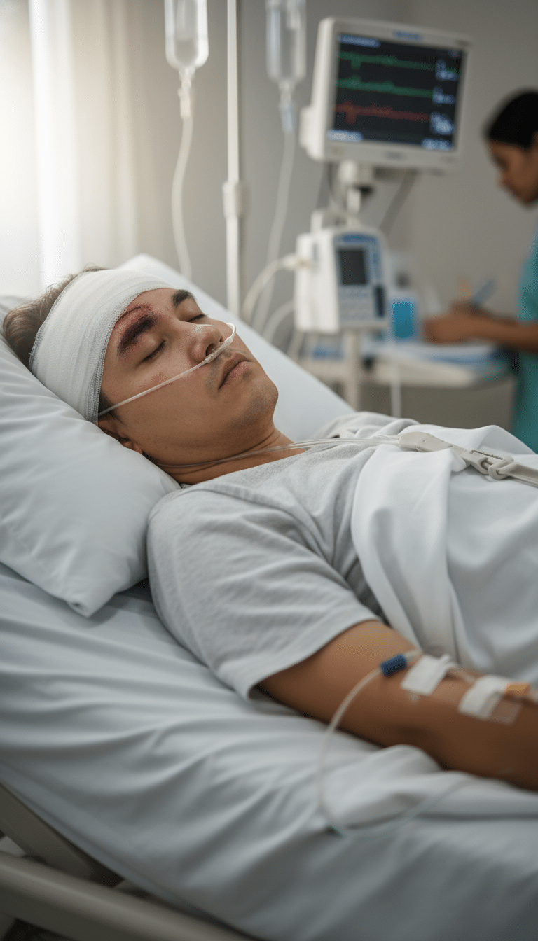 Nerve Damage Injury Lawyer in Muskogee, OK | McKay Law