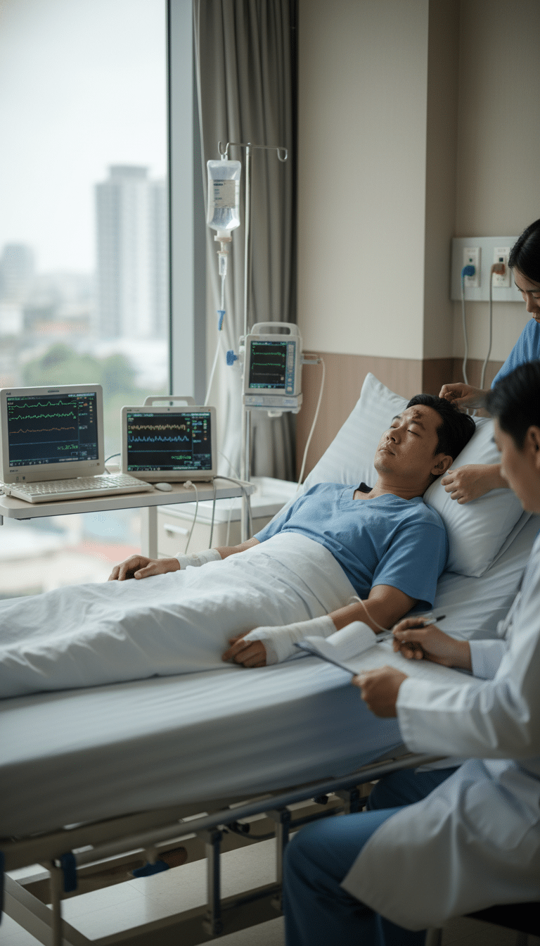 Nerve Damage Injury Lawyer in Newcastle, OK | McKay Law