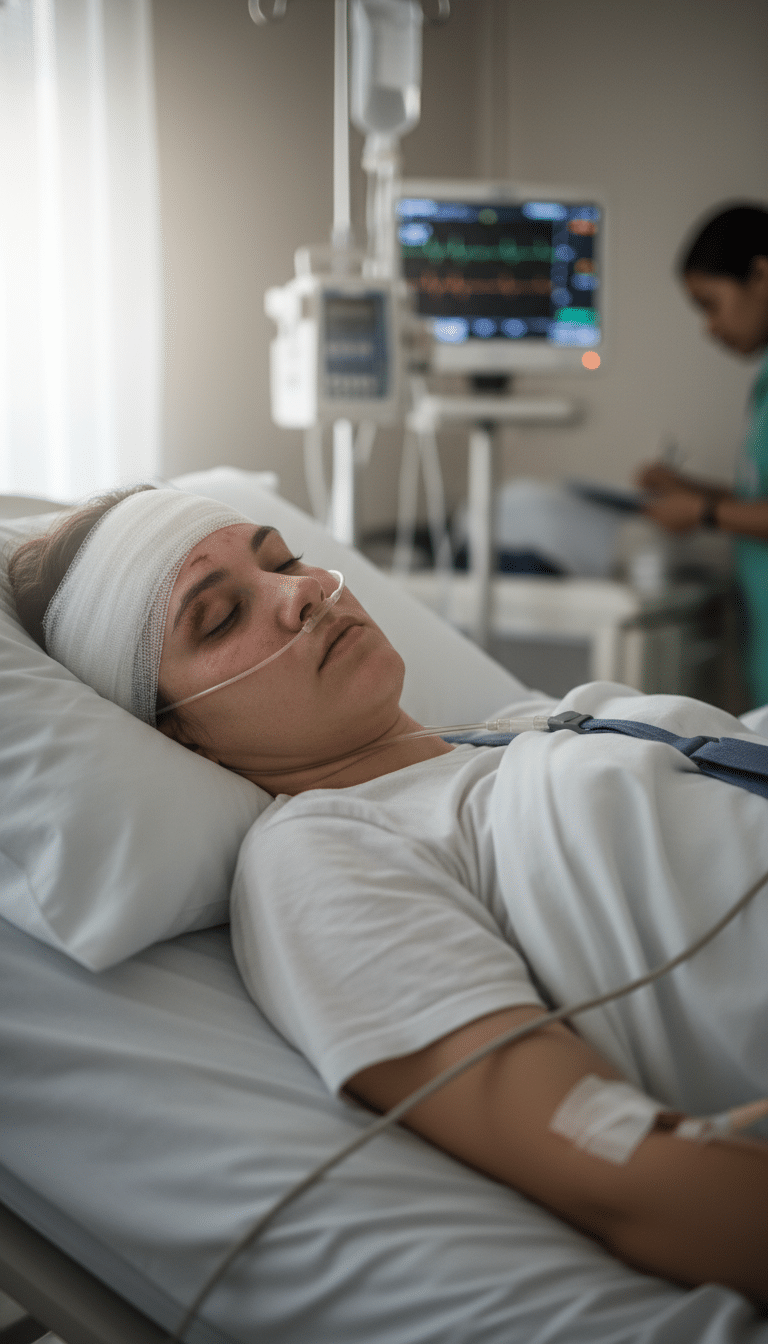 Nerve Damage Injury Lawyer in Noble, OK | McKay Law
