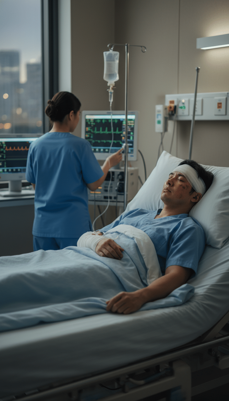 Nerve Damage Injury Lawyer in Norman, OK | McKay Law