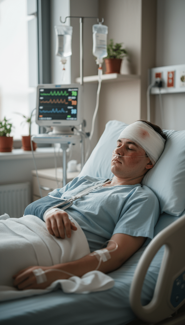 Nerve Damage Injury Lawyer in Oklahoma City, OK | McKay Law