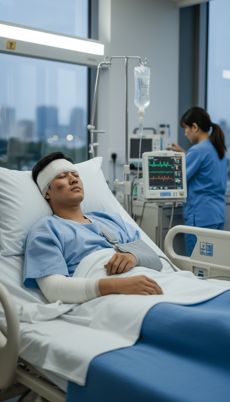 Nerve Damage Injury Lawyer in Okmulgee, OK | McKay Law