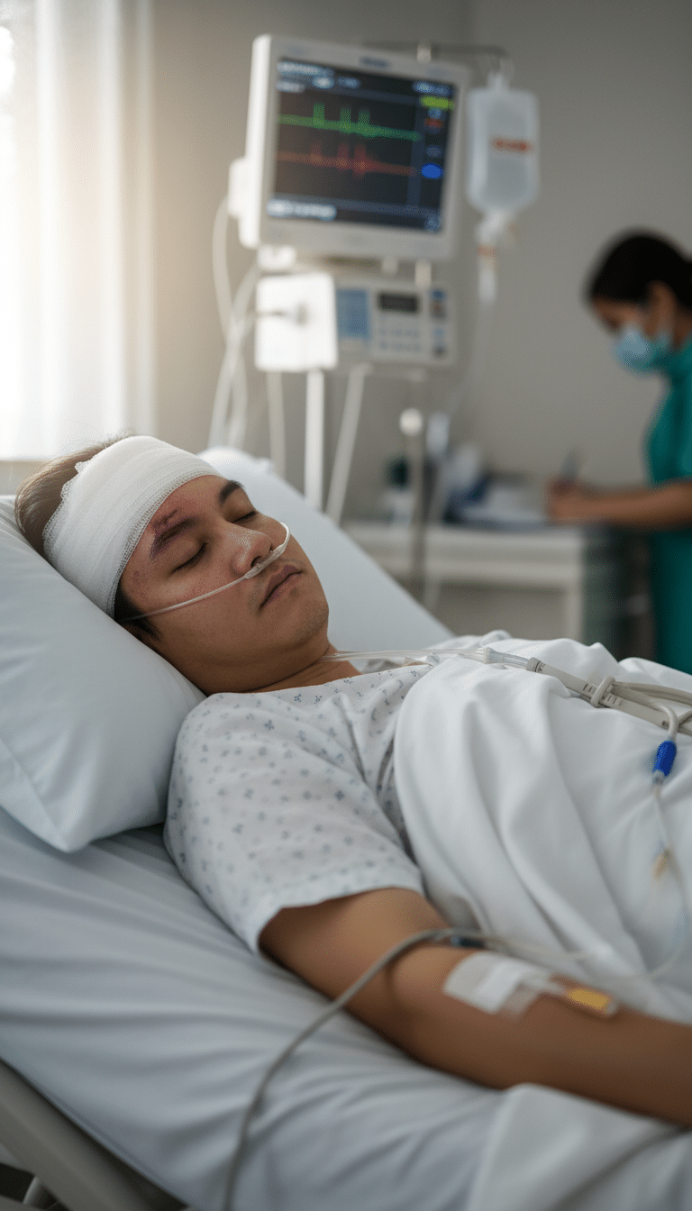 Nerve Damage Injury Lawyer in Owasso, OK | McKay Law