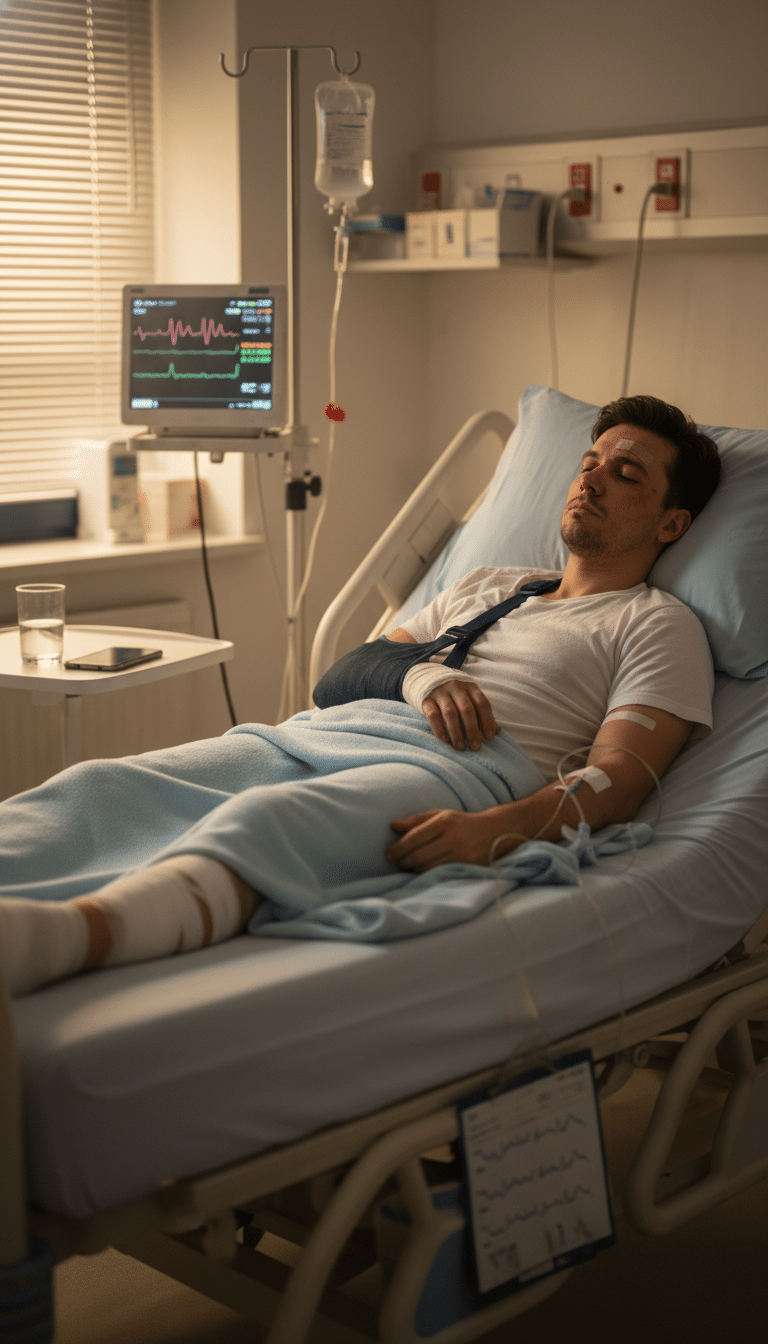 Nerve Damage Injury Lawyer in Pauls Valley, OK | McKay Law