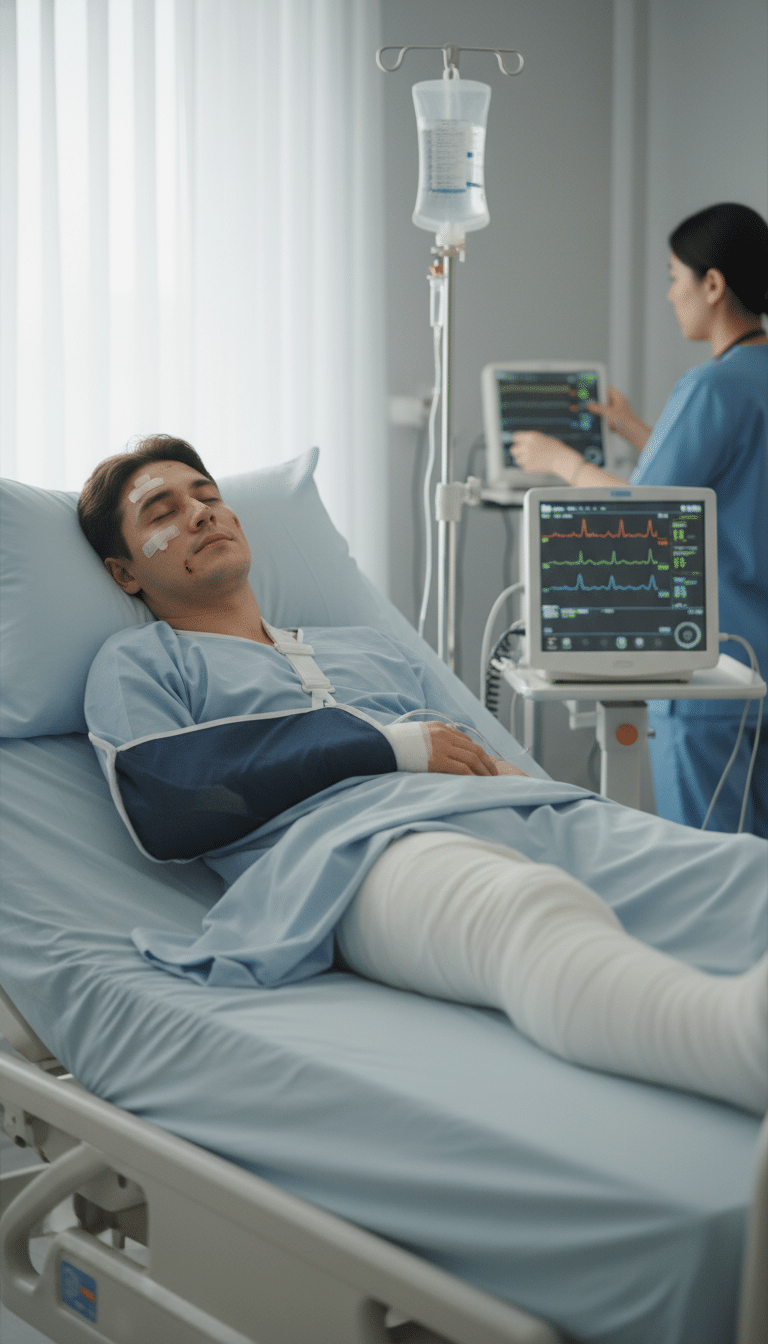 Nerve Damage Injury Lawyer in Piedmont, OK | McKay Law