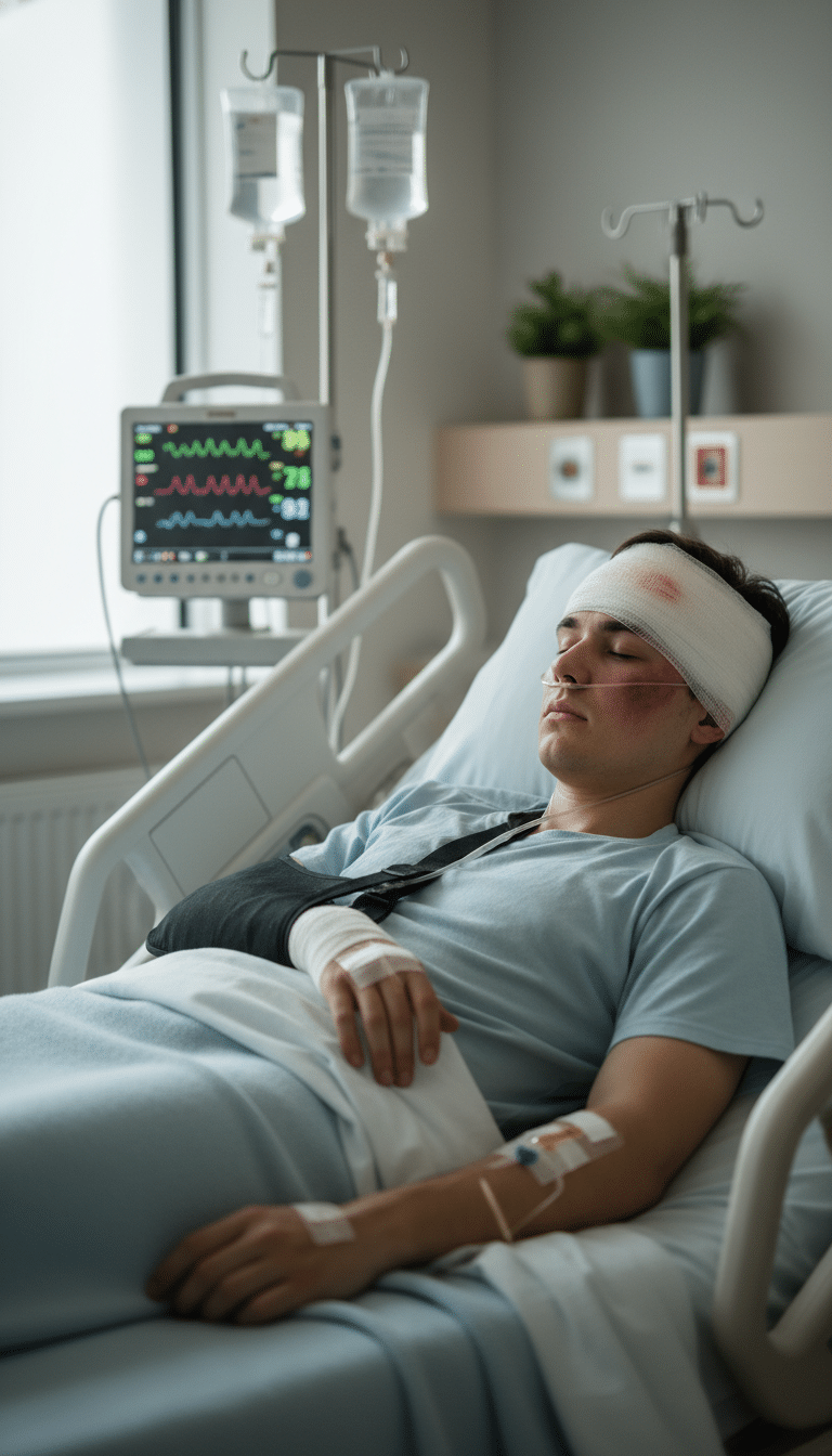 Nerve Damage Injury Lawyer in Poteau, OK | McKay Law