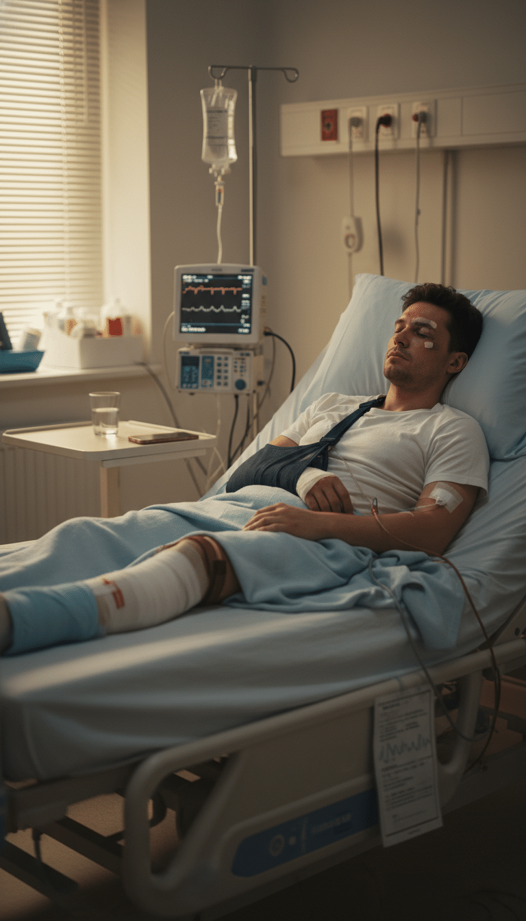 Nerve Damage Injury Lawyer in Pryor Creek, OK | McKay Law
