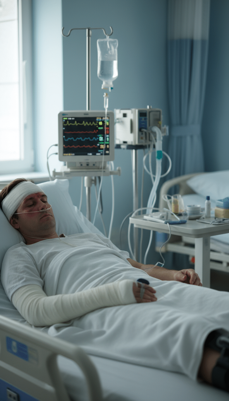 Nerve Damage Injury Lawyer in Pryor, OK | McKay Law
