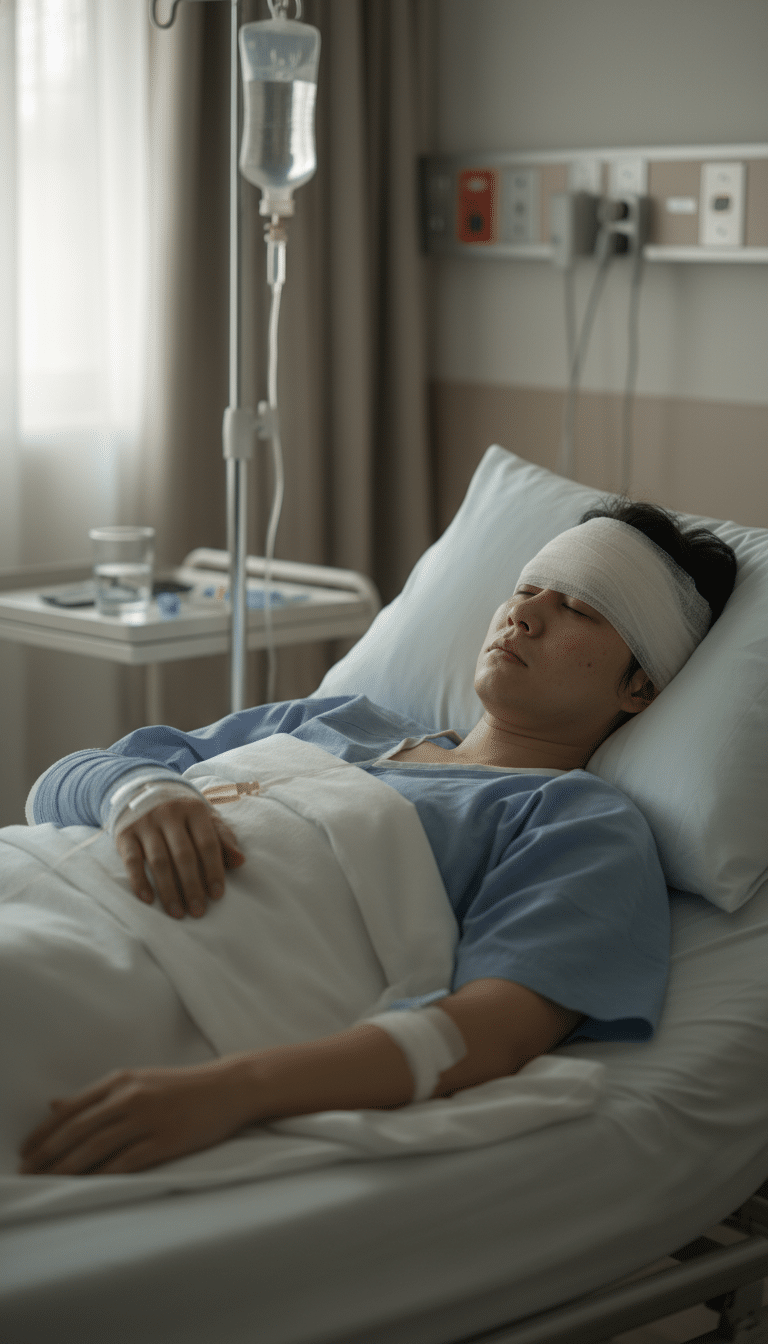 Nerve Damage Injury Lawyer in Purcell, OK | McKay Law